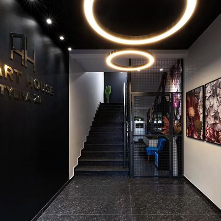 زيلونا غورا Apart House, Tylna 20 المظهر الخارجي الصورة