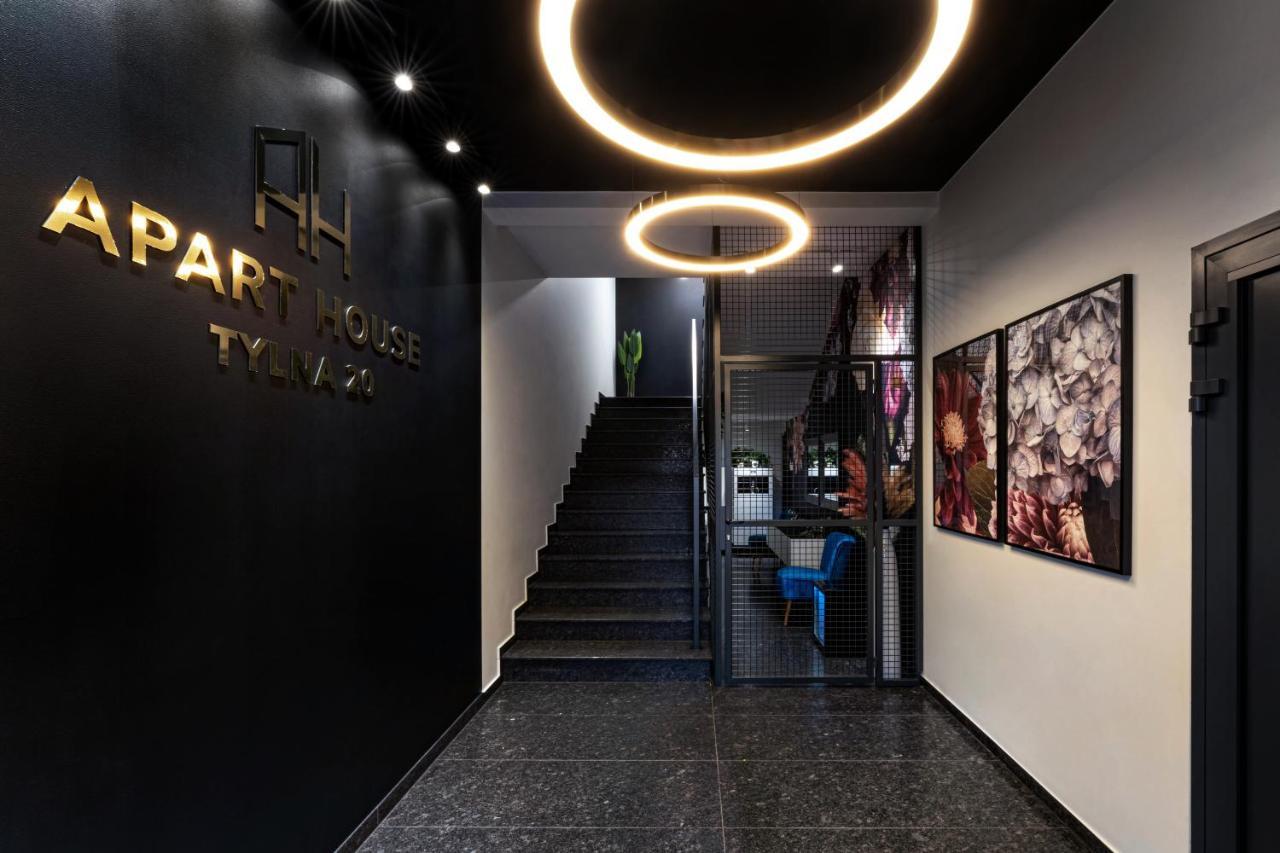 زيلونا غورا Apart House, Tylna 20 المظهر الخارجي الصورة