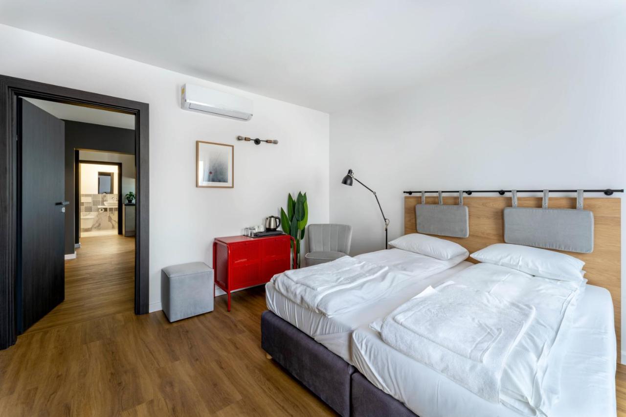 زيلونا غورا Apart House, Tylna 20 المظهر الخارجي الصورة