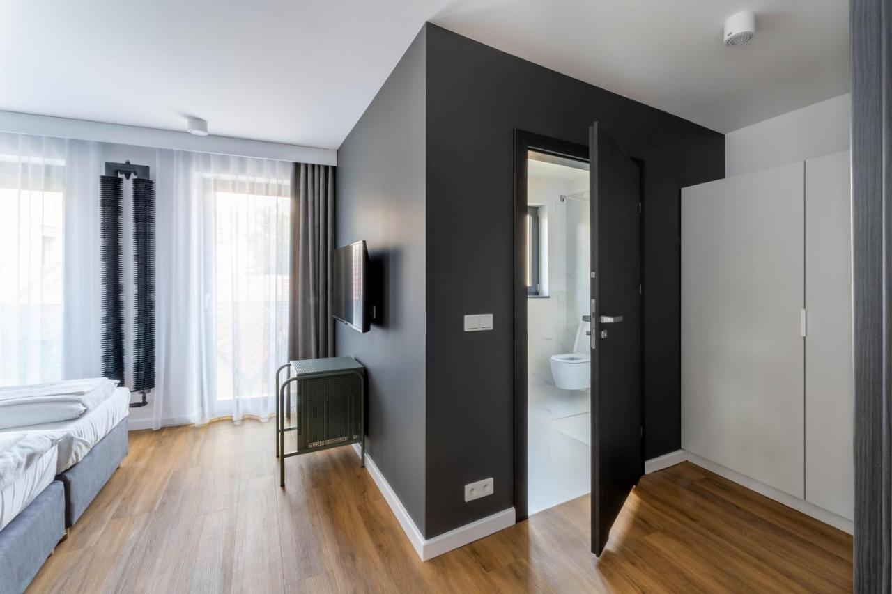 زيلونا غورا Apart House, Tylna 20 المظهر الخارجي الصورة