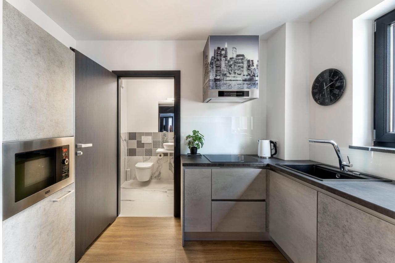 زيلونا غورا Apart House, Tylna 20 المظهر الخارجي الصورة