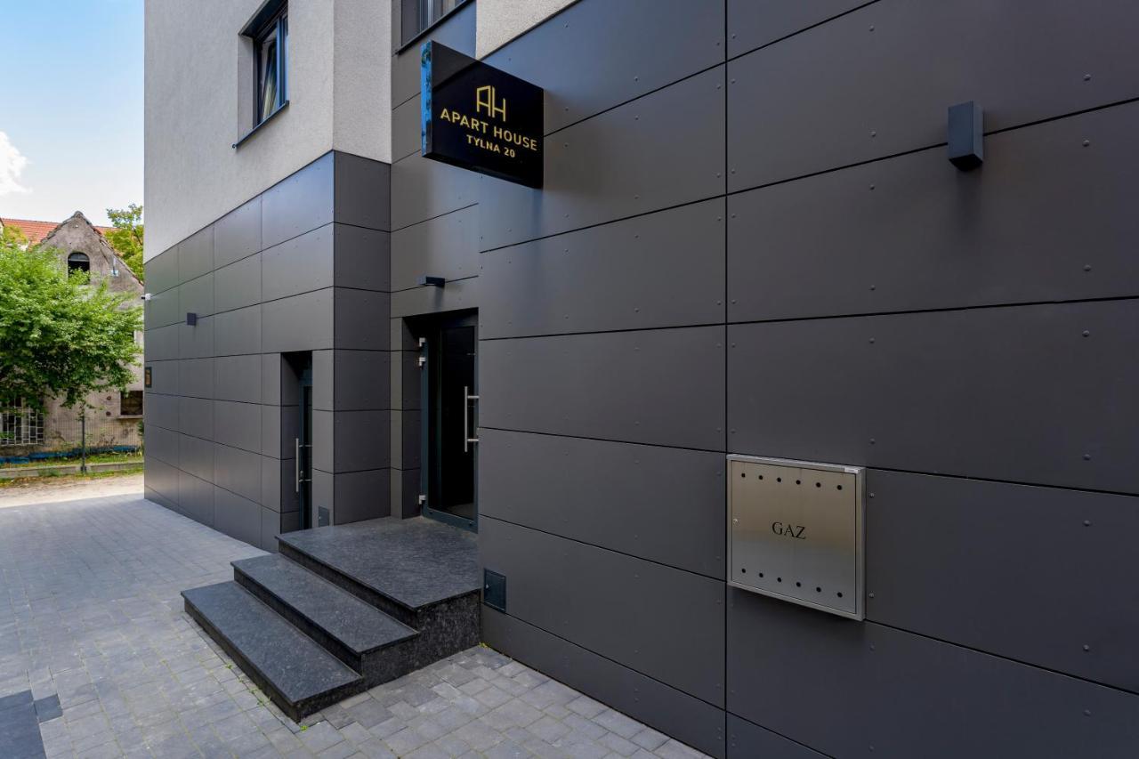 زيلونا غورا Apart House, Tylna 20 المظهر الخارجي الصورة