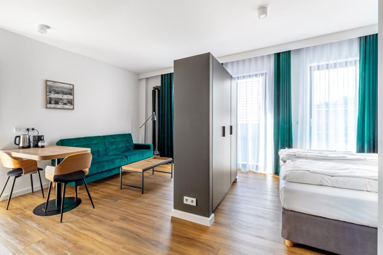 زيلونا غورا Apart House, Tylna 20 المظهر الخارجي الصورة
