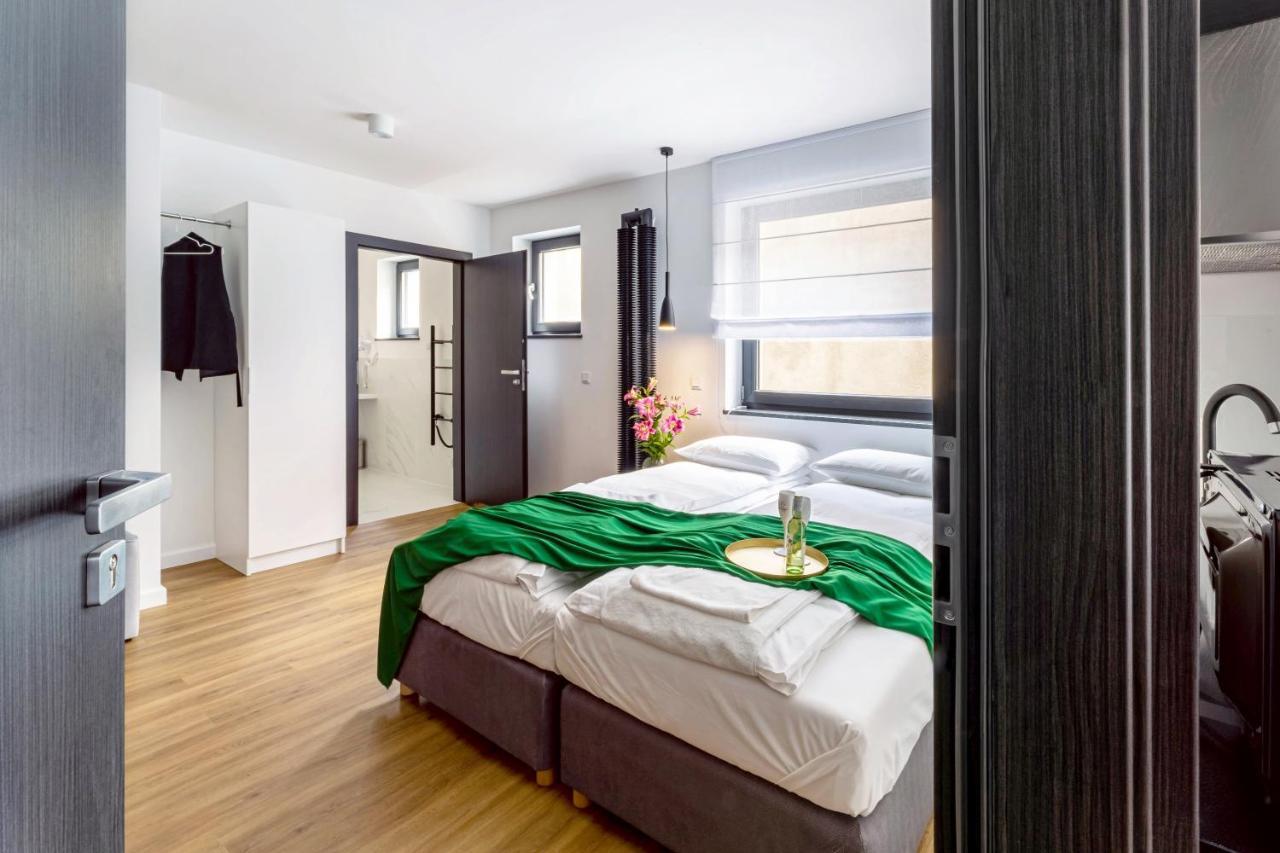 زيلونا غورا Apart House, Tylna 20 المظهر الخارجي الصورة