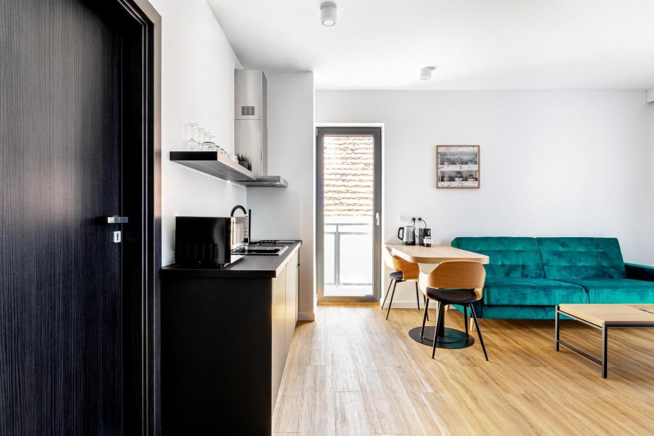 زيلونا غورا Apart House, Tylna 20 المظهر الخارجي الصورة