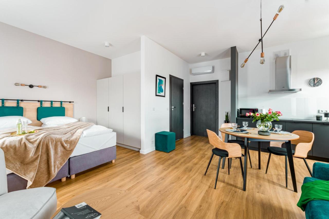 زيلونا غورا Apart House, Tylna 20 المظهر الخارجي الصورة