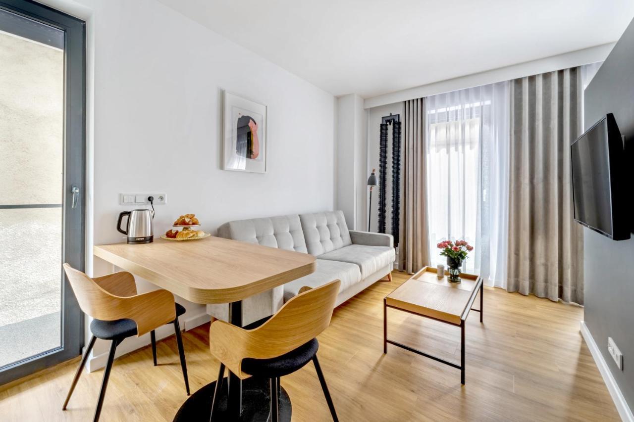 زيلونا غورا Apart House, Tylna 20 المظهر الخارجي الصورة