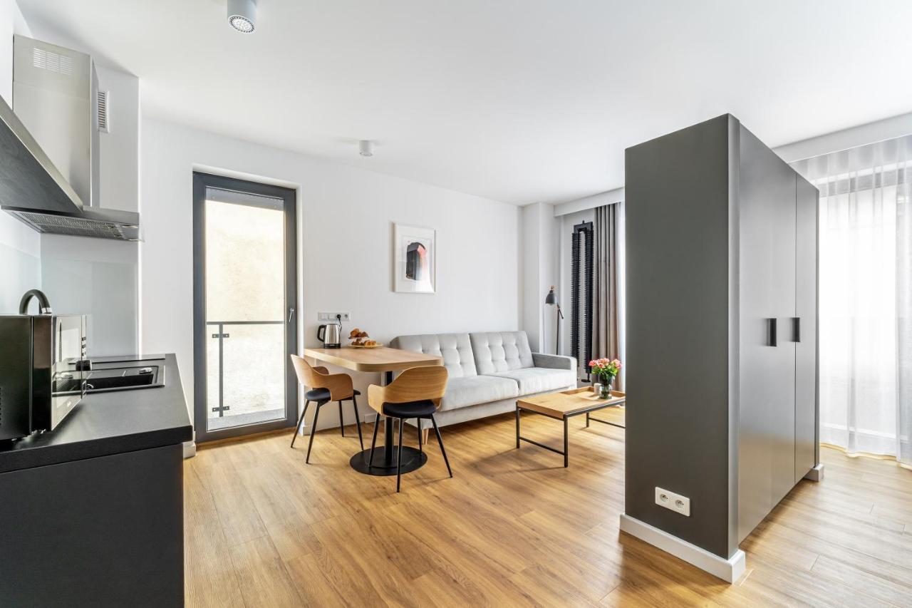زيلونا غورا Apart House, Tylna 20 المظهر الخارجي الصورة