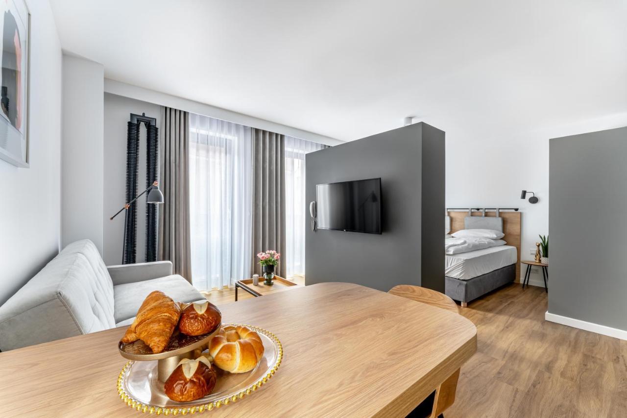 زيلونا غورا Apart House, Tylna 20 المظهر الخارجي الصورة