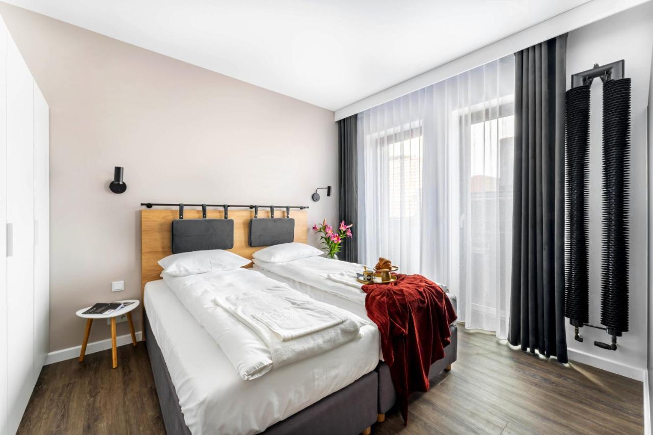 زيلونا غورا Apart House, Tylna 20 المظهر الخارجي الصورة