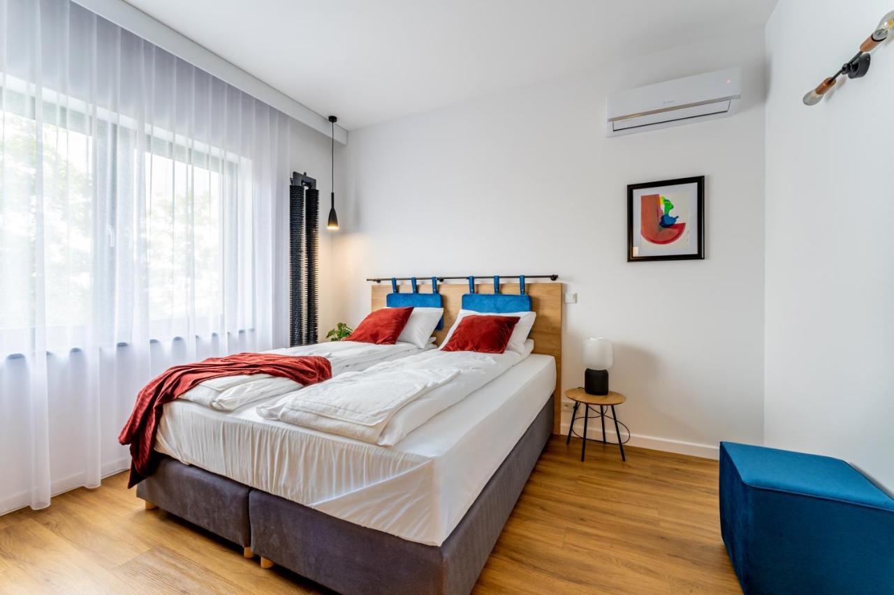 زيلونا غورا Apart House, Tylna 20 المظهر الخارجي الصورة