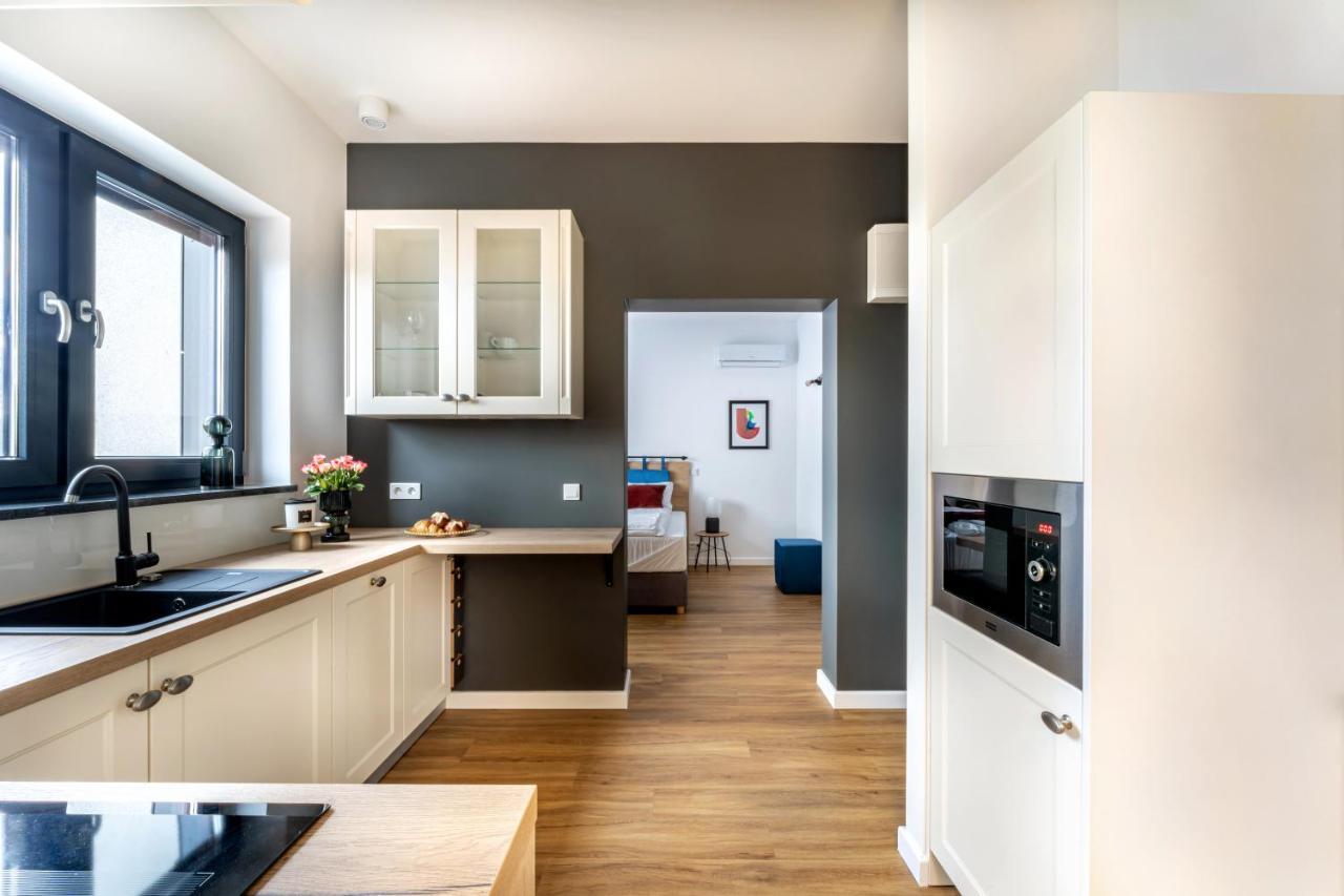 زيلونا غورا Apart House, Tylna 20 المظهر الخارجي الصورة