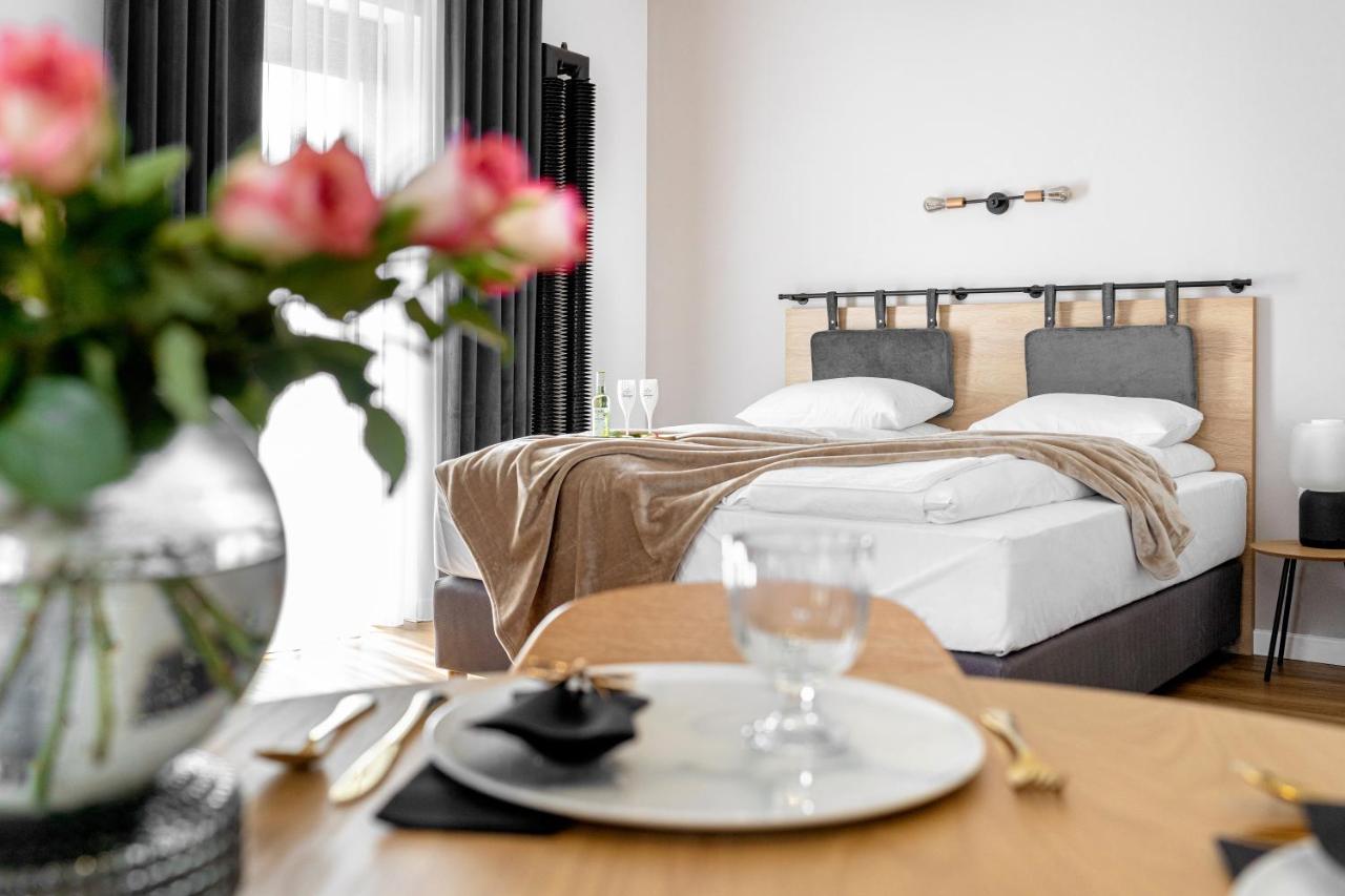 زيلونا غورا Apart House, Tylna 20 المظهر الخارجي الصورة