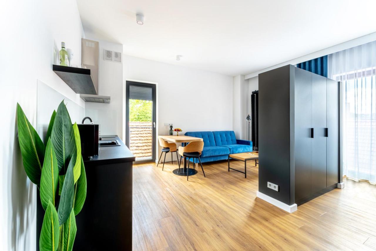 زيلونا غورا Apart House, Tylna 20 المظهر الخارجي الصورة