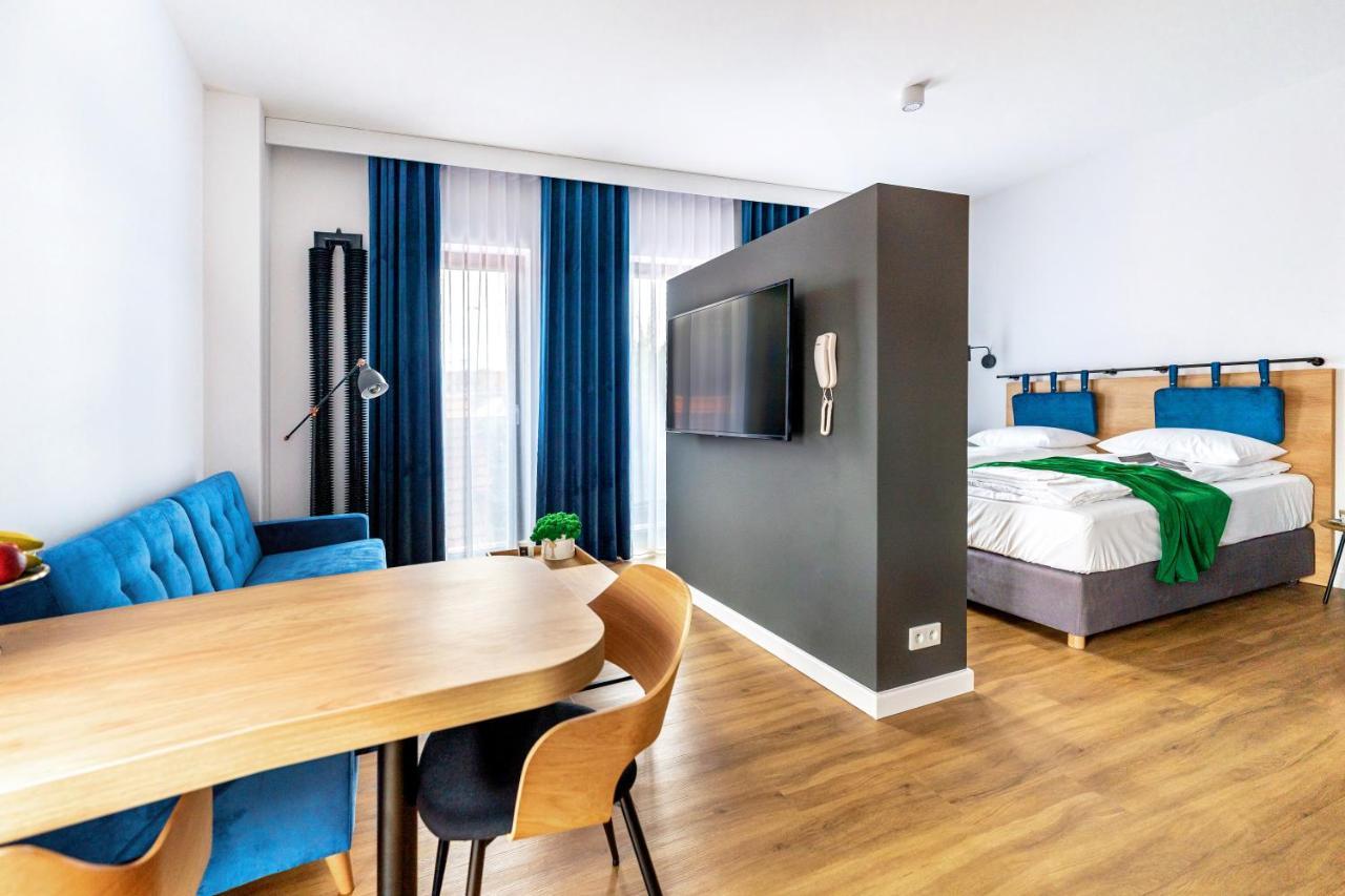 زيلونا غورا Apart House, Tylna 20 المظهر الخارجي الصورة