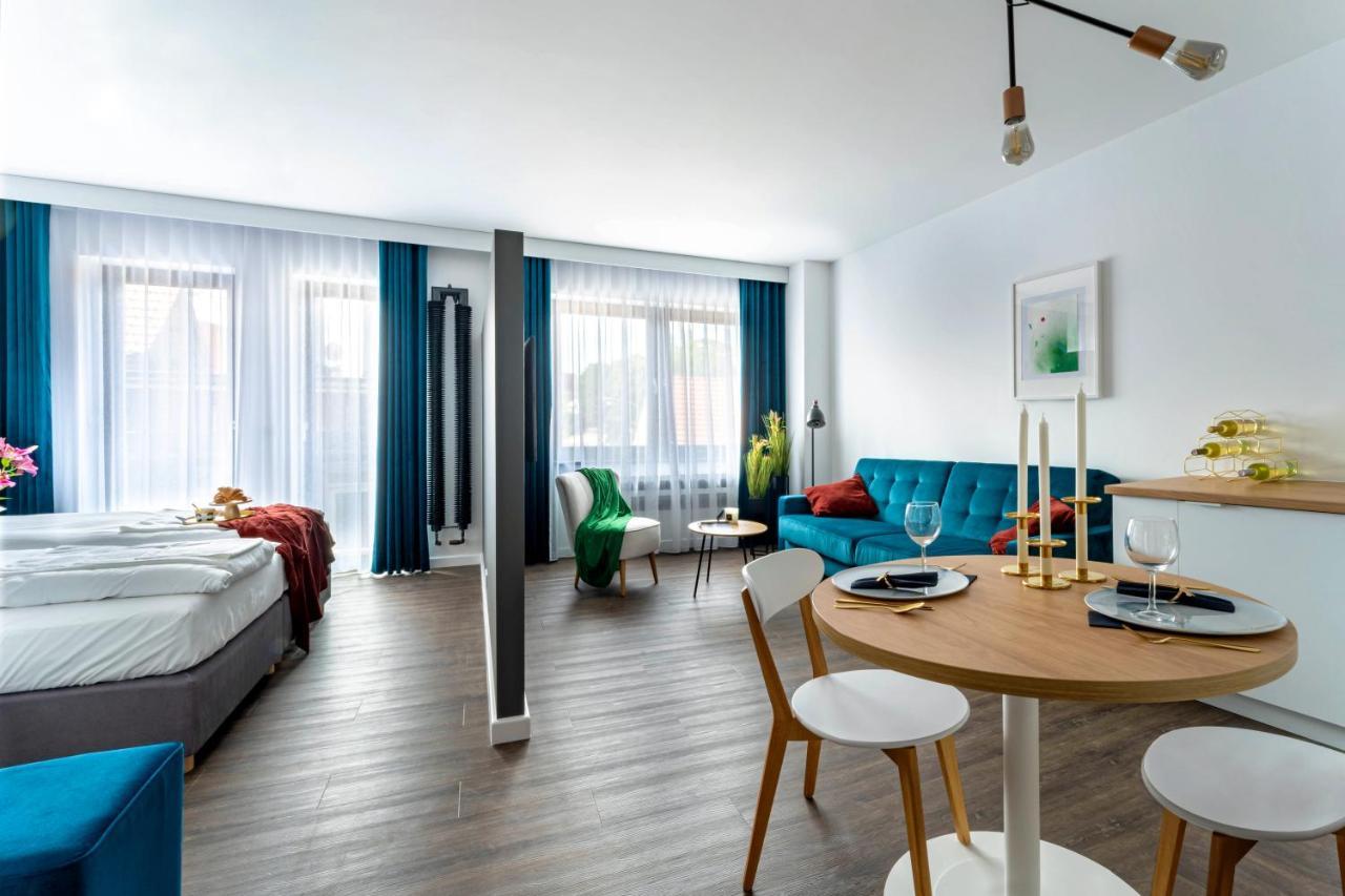 زيلونا غورا Apart House, Tylna 20 المظهر الخارجي الصورة