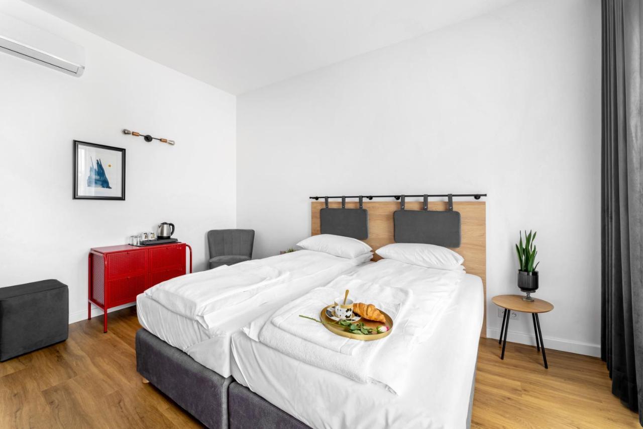 زيلونا غورا Apart House, Tylna 20 المظهر الخارجي الصورة