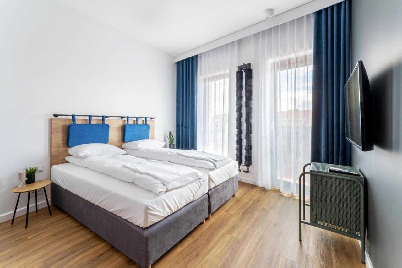 زيلونا غورا Apart House, Tylna 20 المظهر الخارجي الصورة